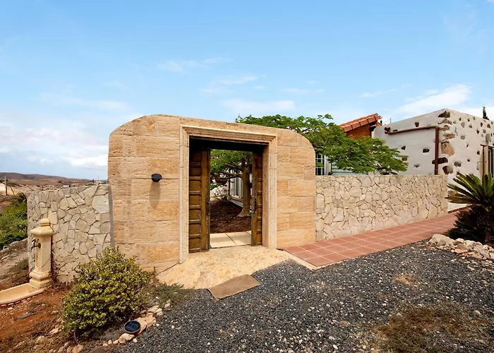 House * Betancuria